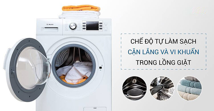 Máy giặt MWM-C1903E - Hàng Chính Hãng