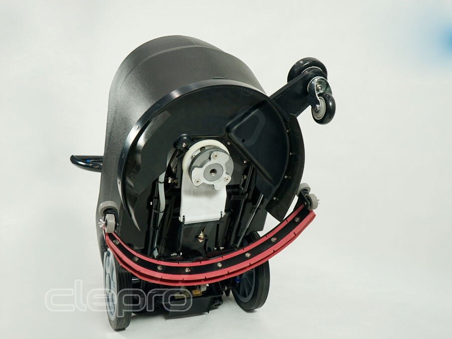 Thanh gạt nước của máy chà sàn công nghiệp Clepro C35B