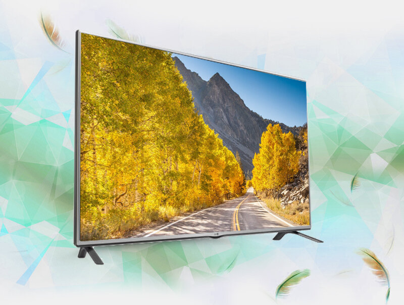 Tivi LG 42 inch 42LF550T Tivi LG 42 inch 42LF550T