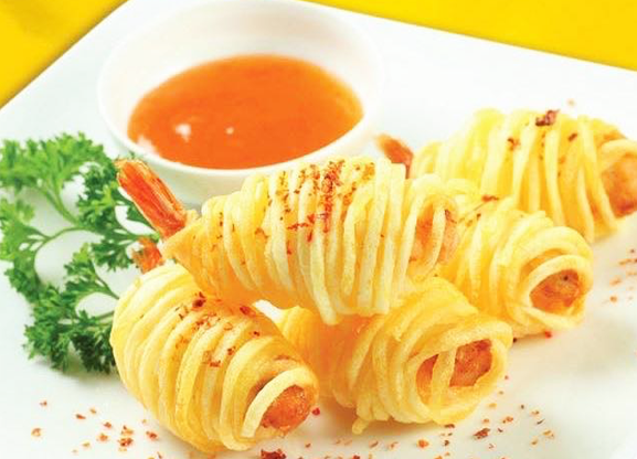 CHẢO KHÔNG DÍNH SÂU KOREA KING KFP-26D