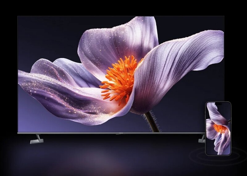 Google Tivi Xiaomi S Pro Mini Led 4K 65 inch 2026