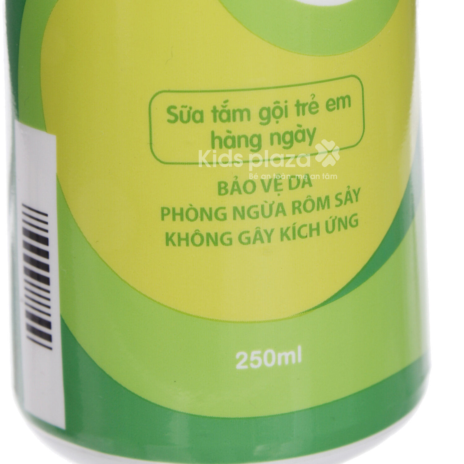  Sữa tắm gội Lactacyd Milky 250ml