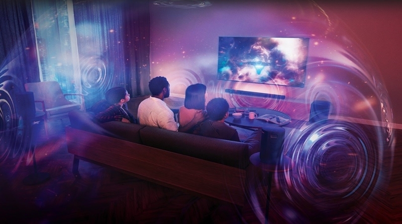 Google Tivi OLED Sony 4K 65 inch K-65XR80 6 Tivi Sony K-65XR80 - Cân bằng trải nghiệm hình ảnh và âm thanh