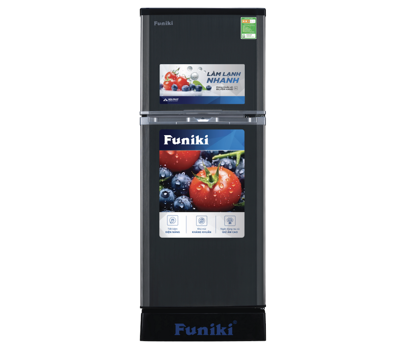 Tủ lạnh Funiki 126 lít FR-132CI.1 Tủ lạnh Funiki 126 lít FR-132CI.1