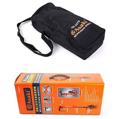 Xe đẩy đo đường Φ150mm 6