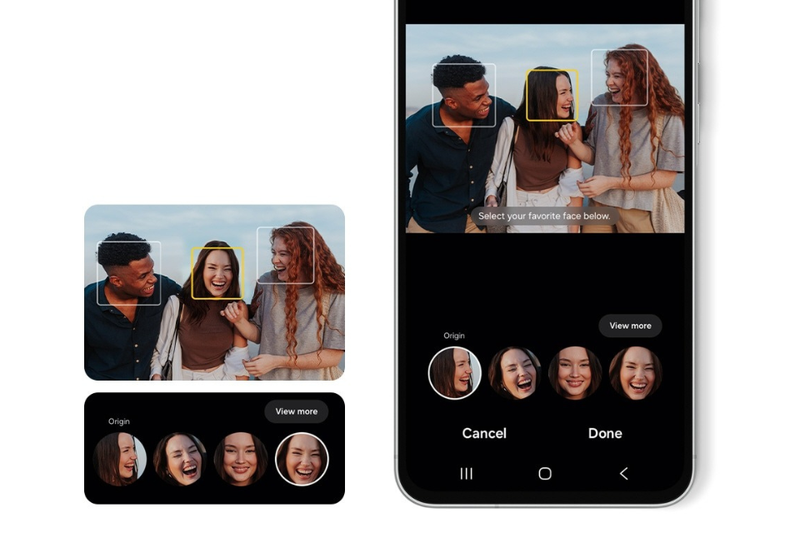 Samsung Galaxy A56 5G (ảnh 3)