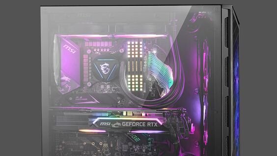 MSI MPG Gungnir 110M (Ảnh 5)