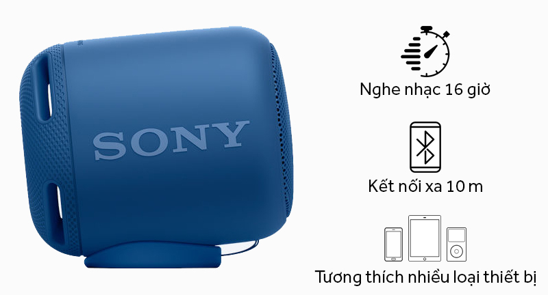 Loa bluetooth Sony SRS-XB10 Loa bluetooth Sony SRS-XB10