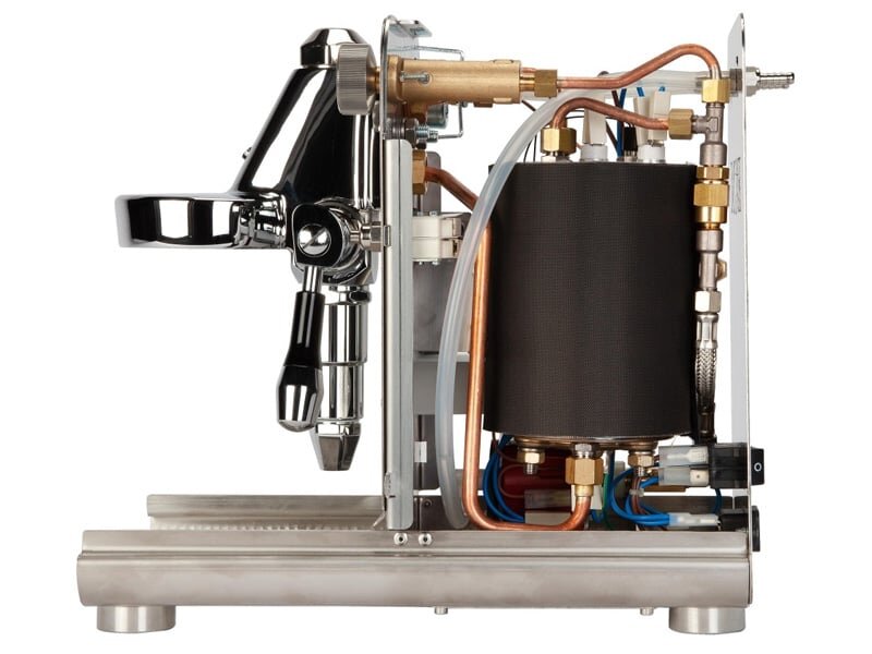 Bên trong máy pha cà phê ECM Puristika Bên trong máy pha cà phê ECM Puristika