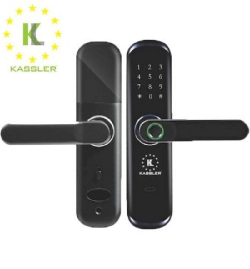 Khóa điện tử Kassler KL-666 