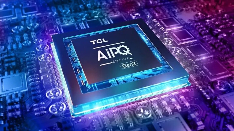 google tivi tcl 4k 65 inch 65p635 vi xử lý