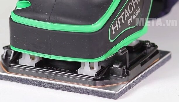 Máy chà nhám rung Hitachi SV12SG