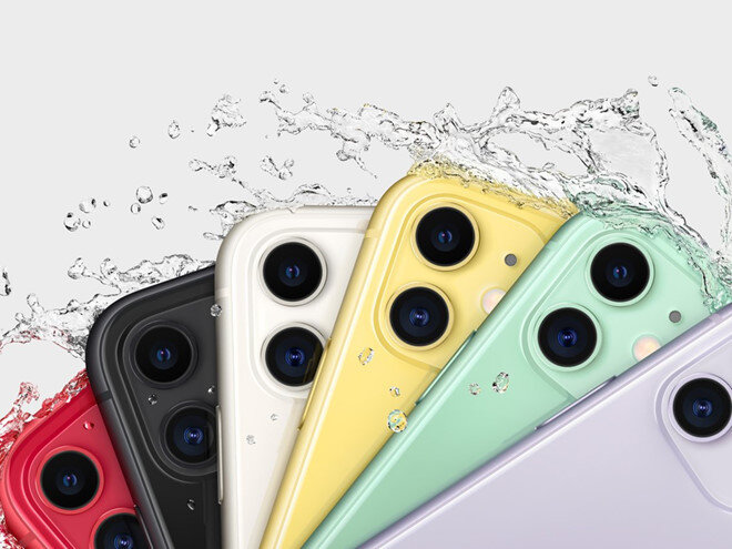 Điện thoại Apple iphone 11 - 128GB, 6.1 inch