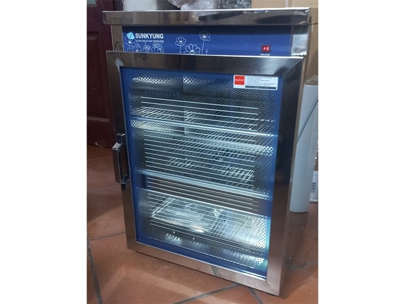 Tủ tiệt trùng bát đĩa SK-303U