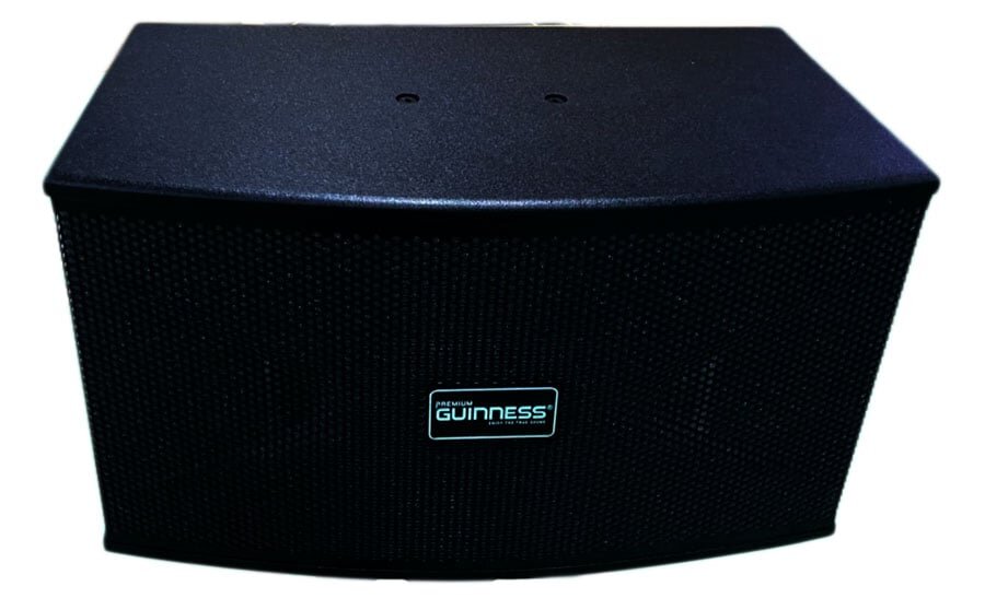 Guinness KS-105G có loa bass 25cm Guinness KS-105G