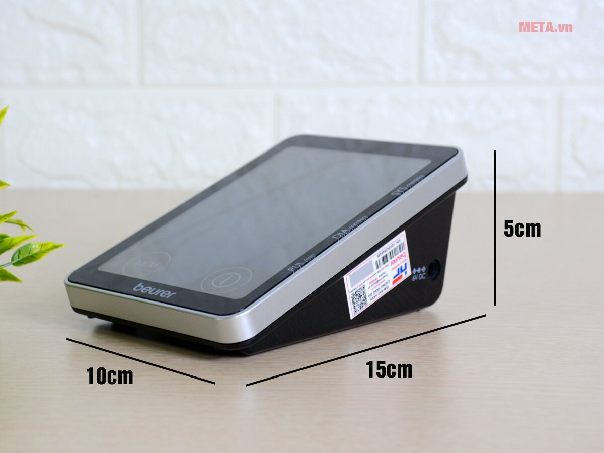 Máy đo huyết áp bắp tay Beurer BM-58