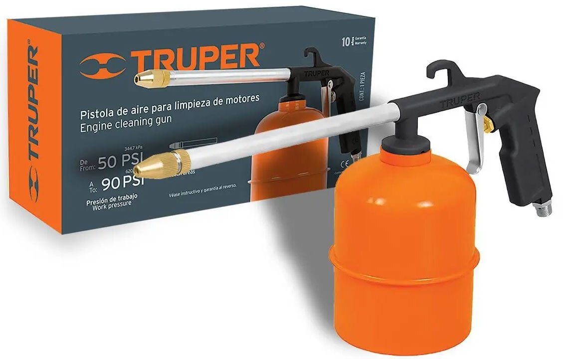 Bình xịt nhớt sắt Truper PILI-697 Bình xịt nhớt sắt Truper PILI-697