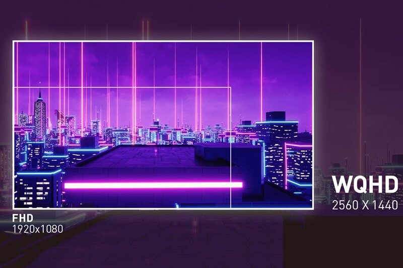 Màn hình MSI MAG 275QF QHD