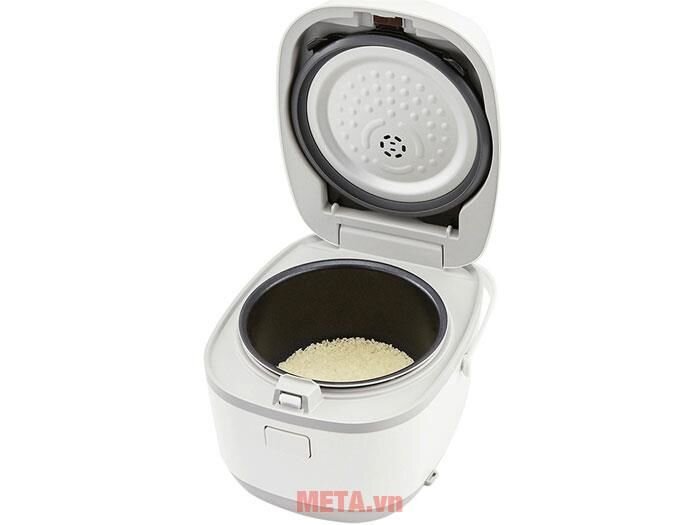 Nồi cơm điện tử Tiger 4 trong 1 JBX-B10W (1 lít)