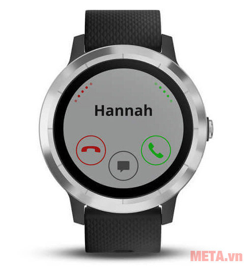 Đồng hồ thông minh theo dõi sức khỏe và hỗ trợ tập luyện Vivoactive 3