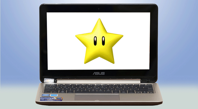 Laptop Asus TP201SA N3710/4GB/500GB/Win10 Laptop Asus TP201SA N3710/4GB/500GB/Win10