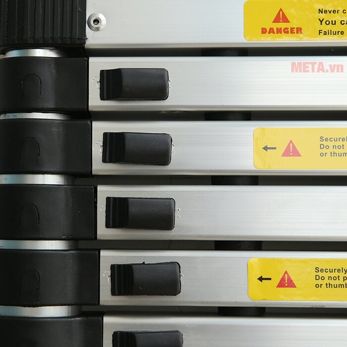 Thang nhôm rút đôi Ameca AMC 500