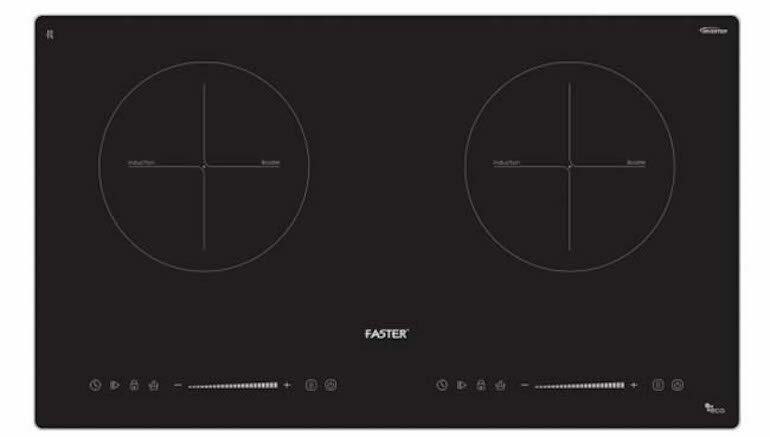 Những tính năng vượt trội của bếp từ Faster FS-716I