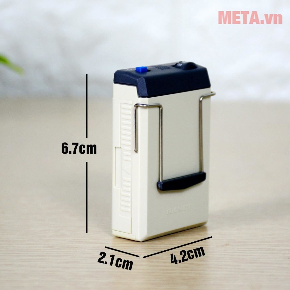 Máy trợ thính dây đeo Rionet HA-20Dx