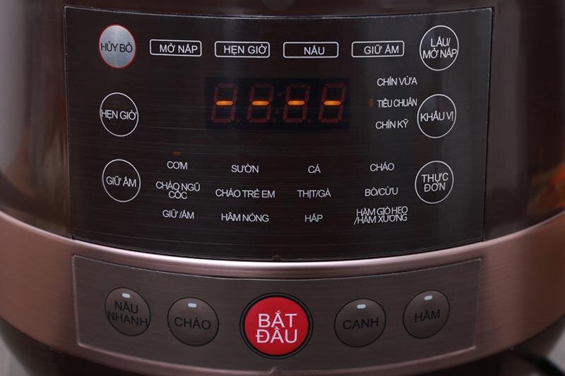 Nồi áp suất Midea 5L MY-CS5039