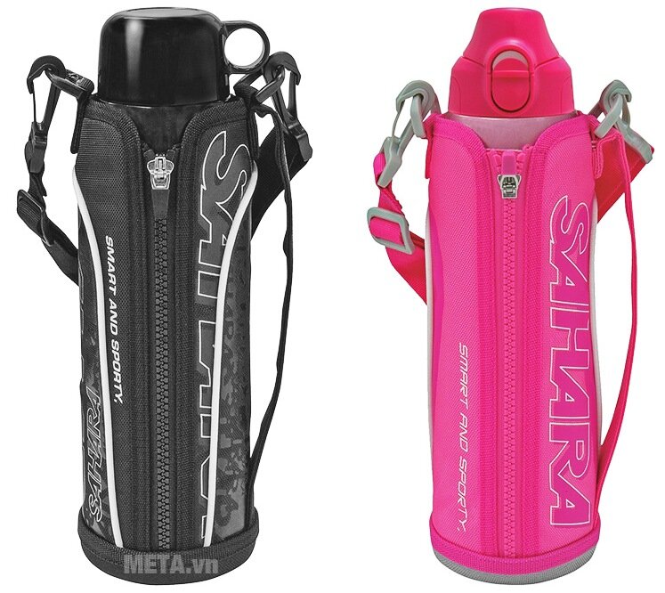 Bình giữ nhiệt lưỡng tính Tiger MMN-W100 1 lít Bình giữ nhiệt lưỡng tính Tiger MMN-W100 1 lít