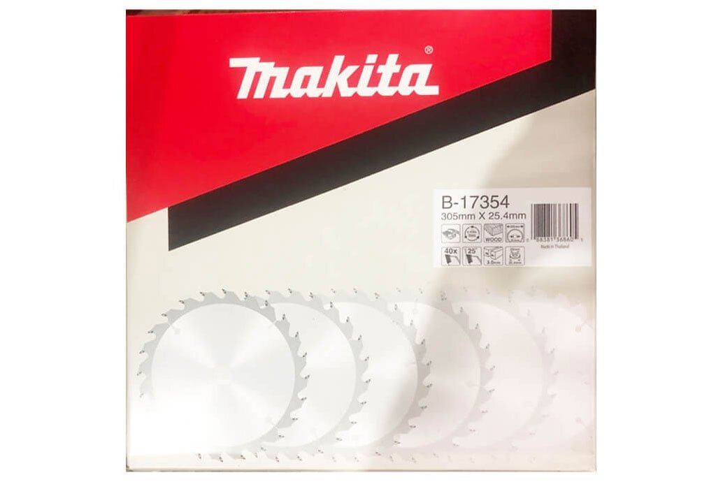 Lưỡi cưa gỗ Makita B-17354 