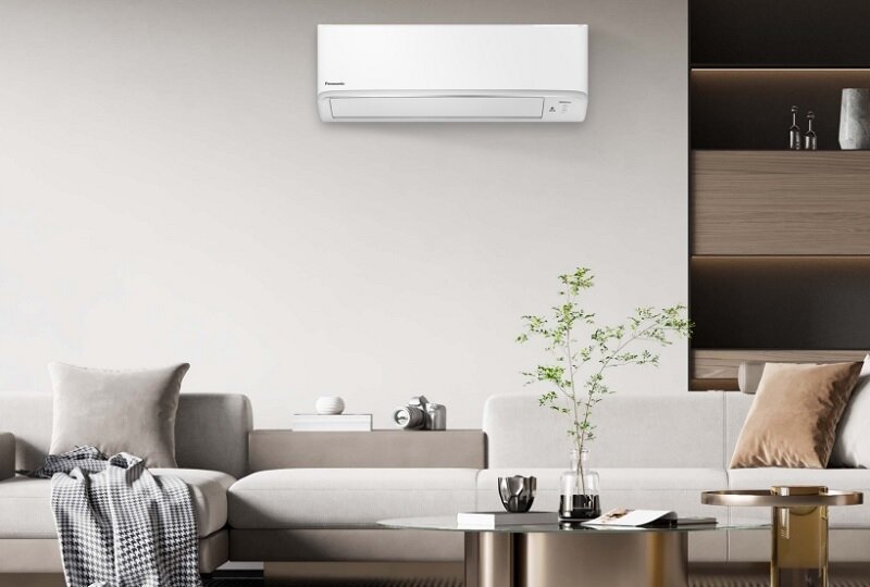 Điều Hòa Panasonic 18000 BTU 1 chiều inverter XPU18WKH-8 thiết kế