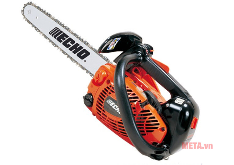 Máy cưa xích chạy xăng Echo 350TES