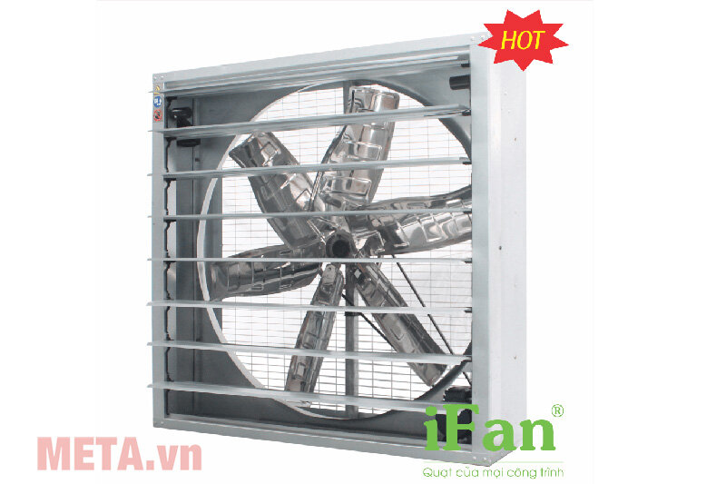 Quạt thông gió công nghiệp iFan 42C