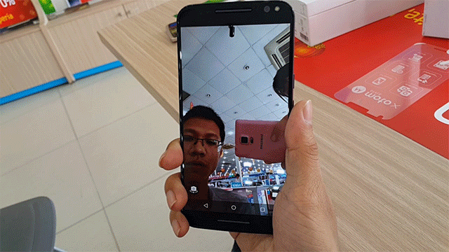 Điện thoại Motorola Moto X Style