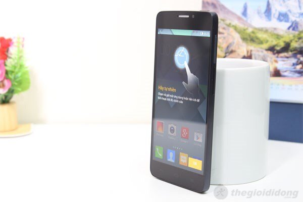 Điện thoại Alcatel One Touch Idol X 6040D