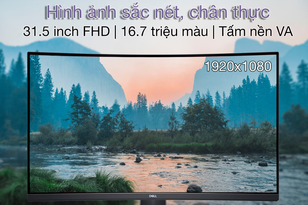 Màn hình Dell S3222HG 3