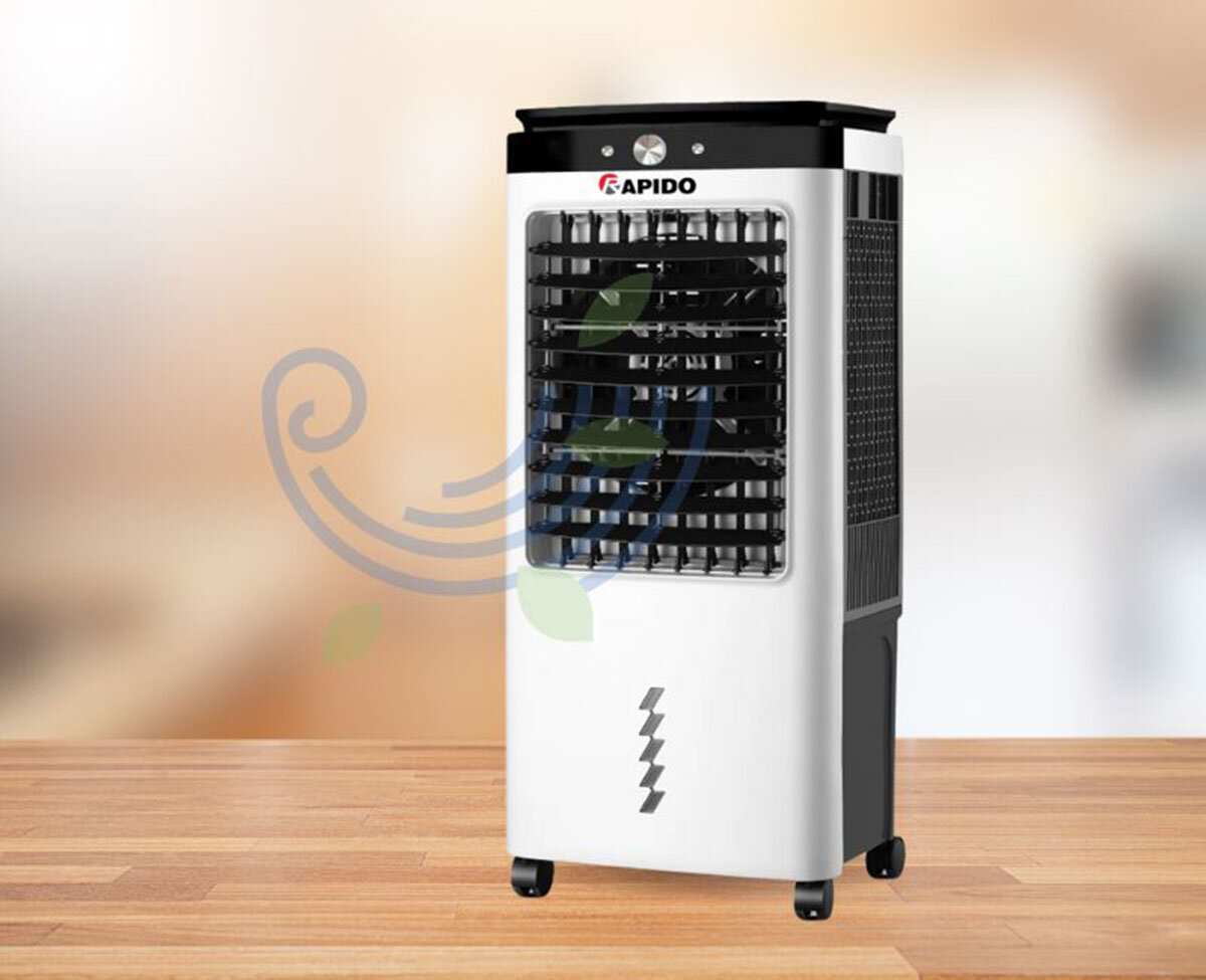 Quạt điều hòa không khí Rapido Everest 6000-M gồm 3 tốc độ gió