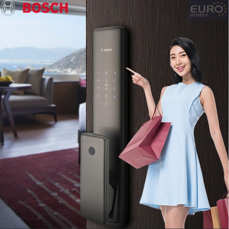 Khóa điện tử Bosch FU750