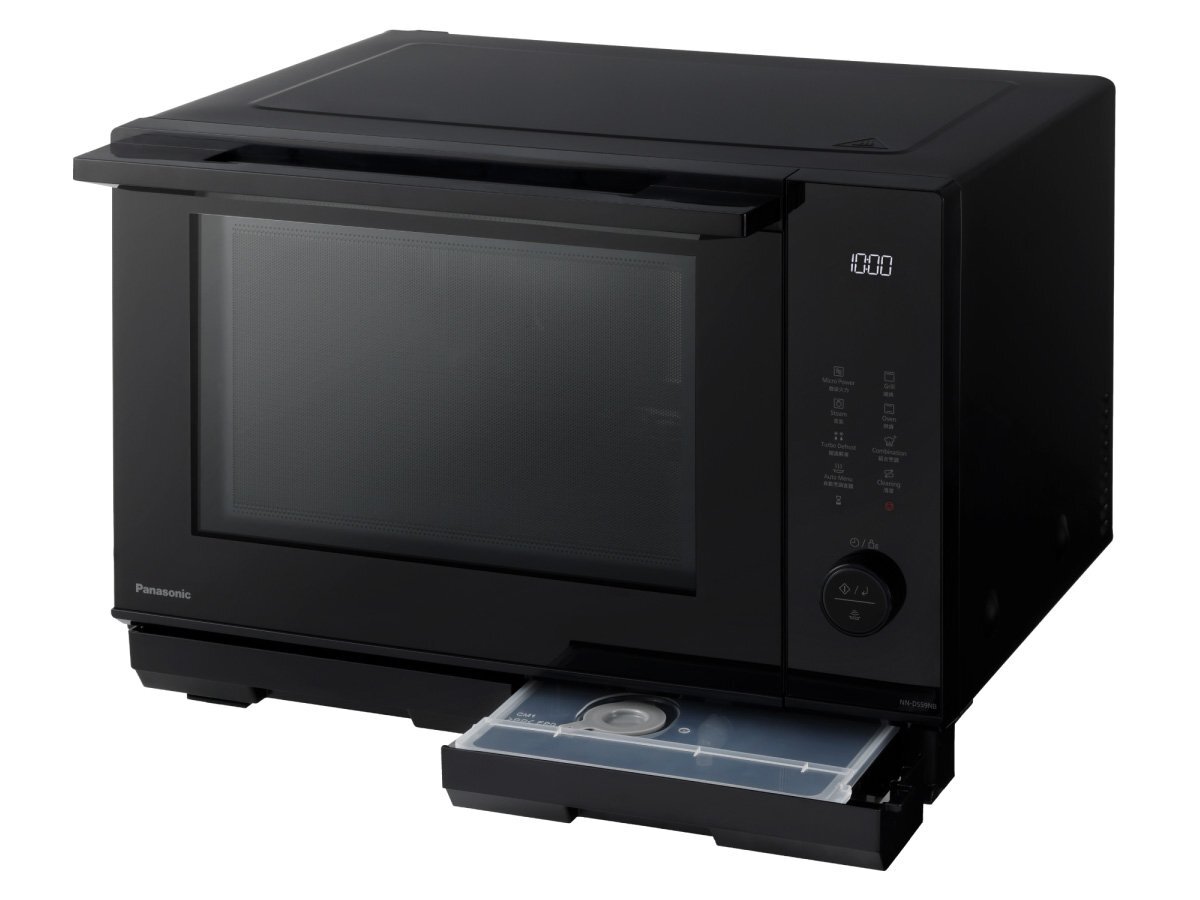 Hình ảnh lò vi sóng Panasonic NN DS59NBYUE  