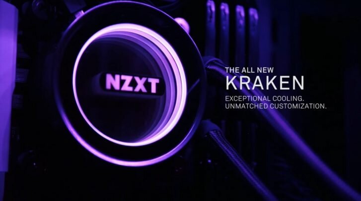 NZXT Kraken