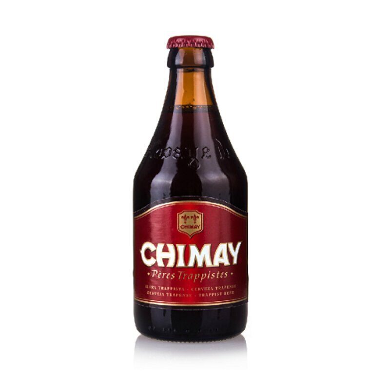 Bia Chimay đỏ 7% - chai 330ml