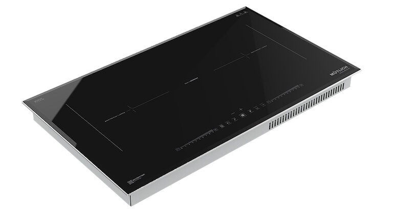 Giao diện bếp từ âm Mutlich MIG9009
