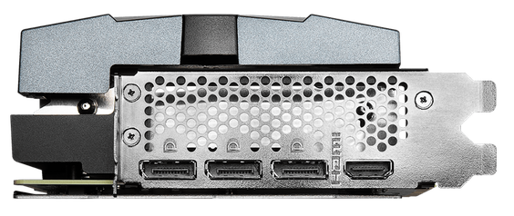 Card đồ hoạ MSI GeForce RTX 3080 Ti SUPRIM X 12G (Ảnh 4)