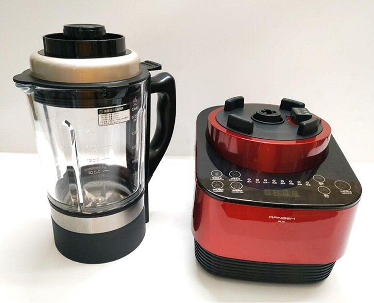 Máy làm sữa hạt Ranbem 735H