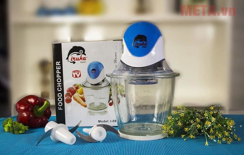 Máy xay thực phẩm Iruka I-09