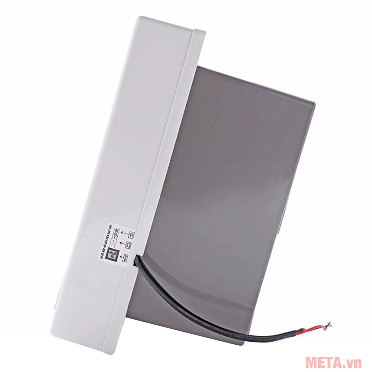 Quạt hút gió âm tường Senko H150 Quạt hút gió âm tường Senko H150