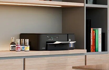 Máy in Brother MFC-T930DW- phun màu đa chức năng 1