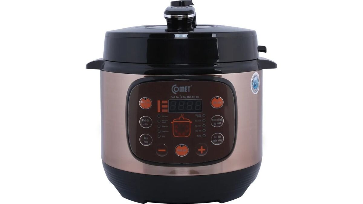 Nút nhấn điều khiển dễ sử dụng