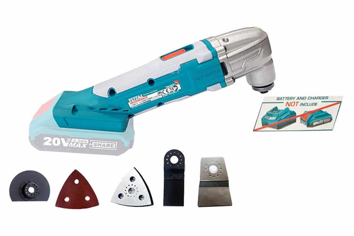 Máy cắt công cụ đa năng pin 20v Total TMLI2001